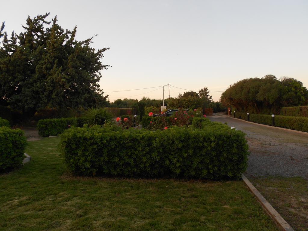 Gennadi Sea Maridina Villa Exterior photo