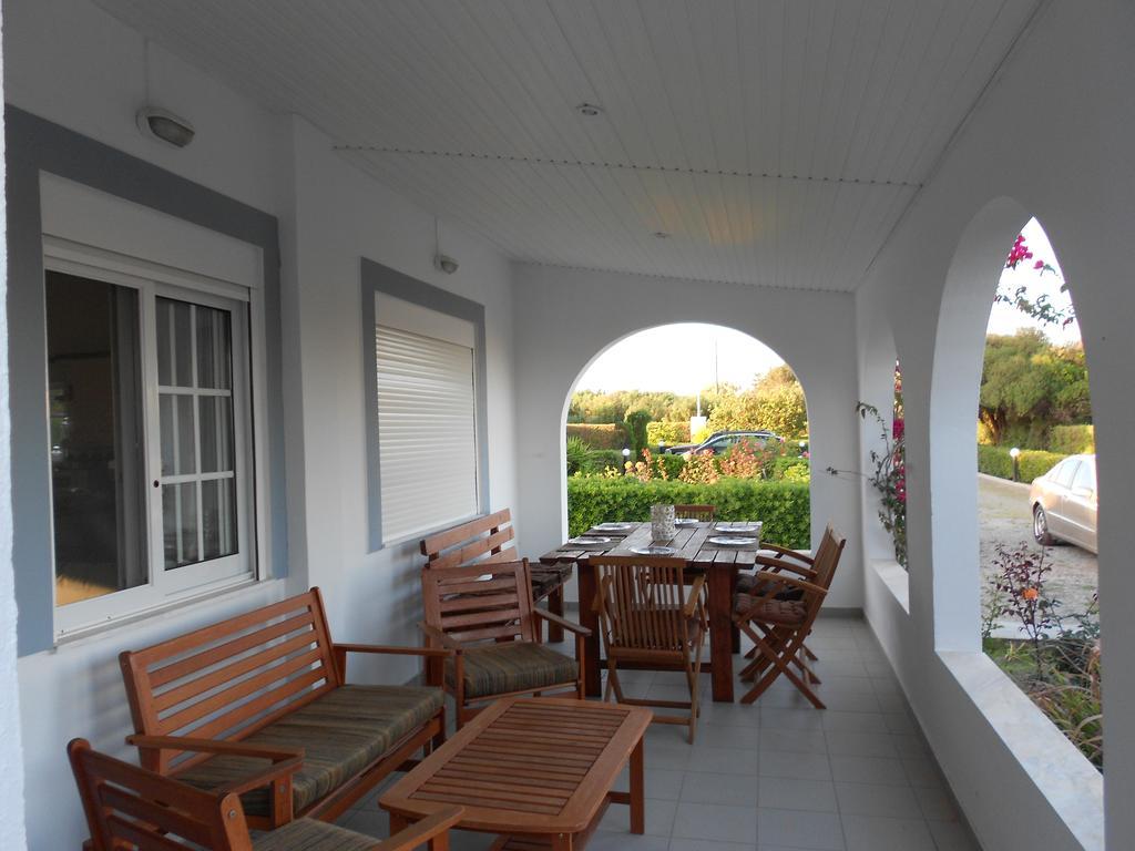 Gennadi Sea Maridina Villa Exterior photo